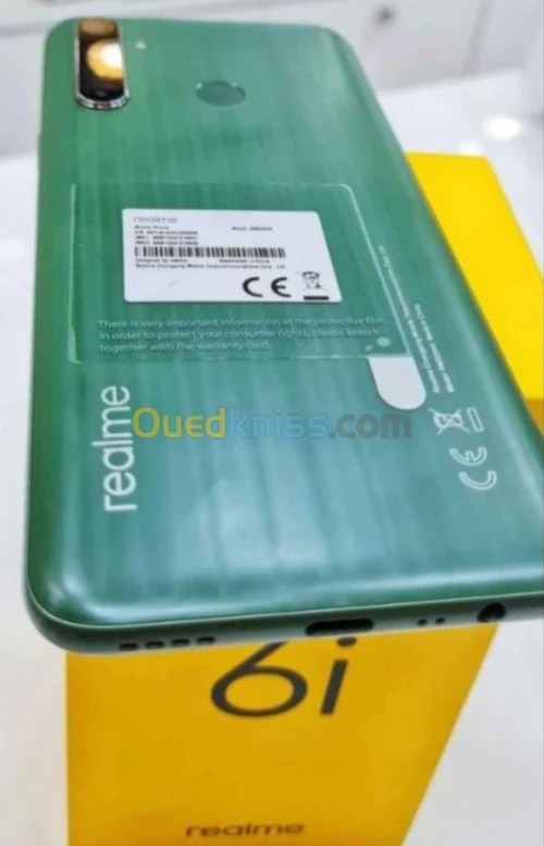 Realme Realme 6i