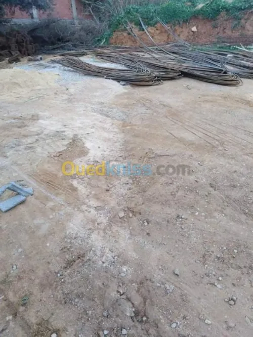 Vente Terrain Boumerdes Boumerdes