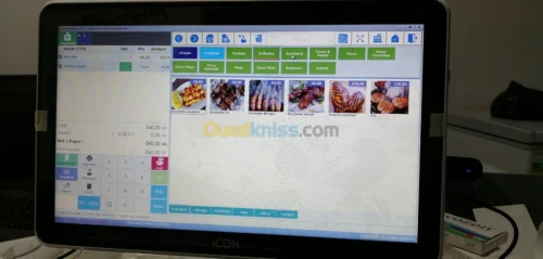 Logiciel pour Superettes et Magasins