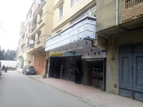 Réalisation des façade en ALUCO Bond &