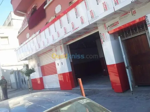 Réalisation des façade en ALUCO Bond &