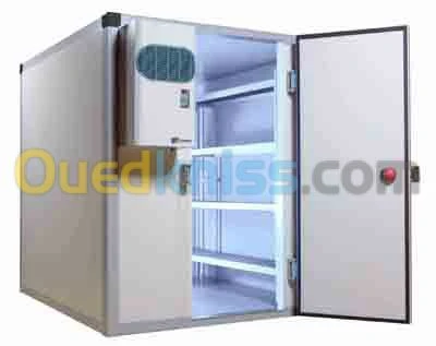 reparation chaud et froid