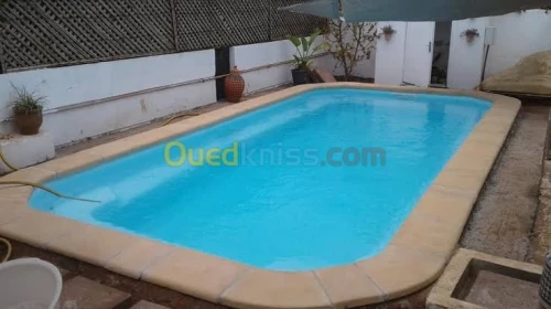 realisation piscine