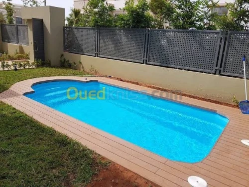 realisation piscine