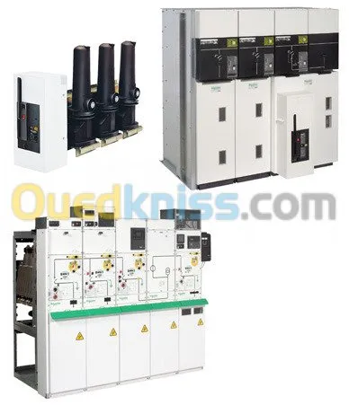 POSTE TRANSFORMATEURS 100 KVA / 30 KV