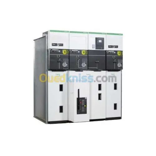 POSTE TRANSFORMATEURS 100 KVA / 30 KV