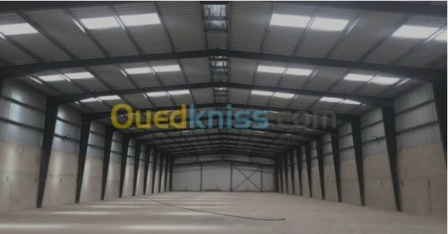 Location Hangar Oran Es senia