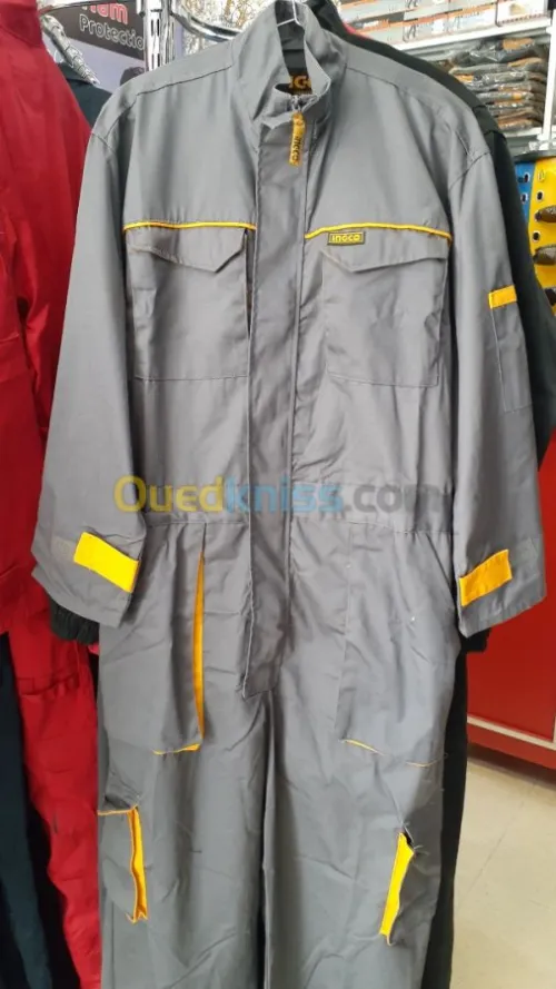 Combinaison INGCO / TOTAL / NEO