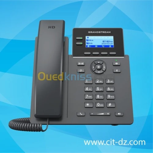  POSTE TELEPHONIQUE IP PoE