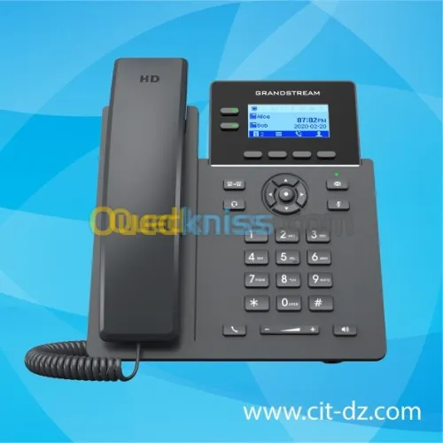 Téléphone IP WiFi
