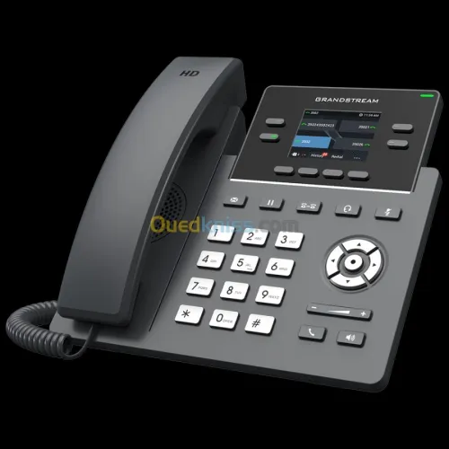 Téléphone IP PoE
