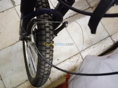 Vélo VTT