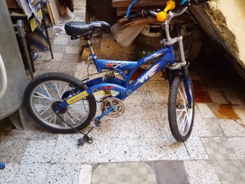 Vélo VTT