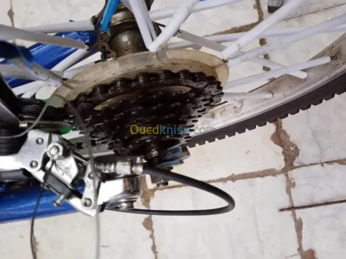 Vélo VTT