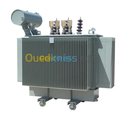POSTE TRANSFORMATEURS 100 KVA / 30 KV