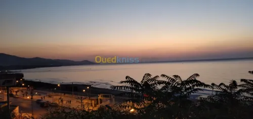 Vente Terrain Tizi ouzou Azeffoun