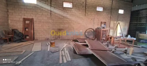 Location Hangar Blida Larbaa