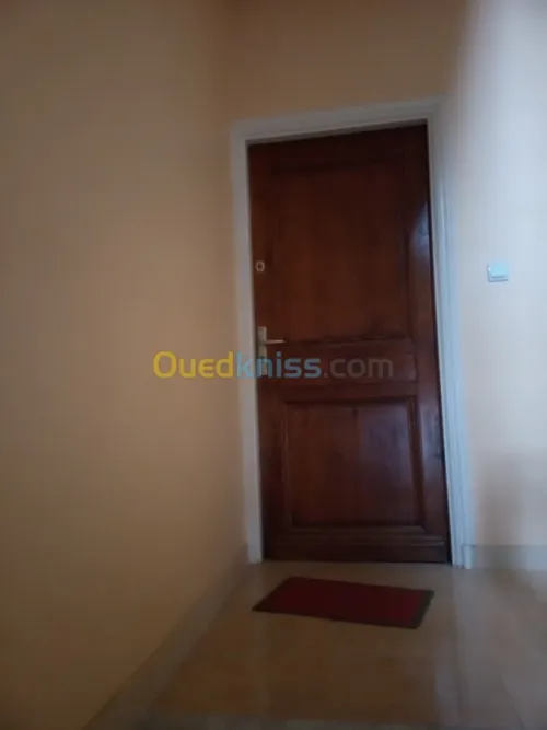 Location Appartement F4 Alger Dar el beida