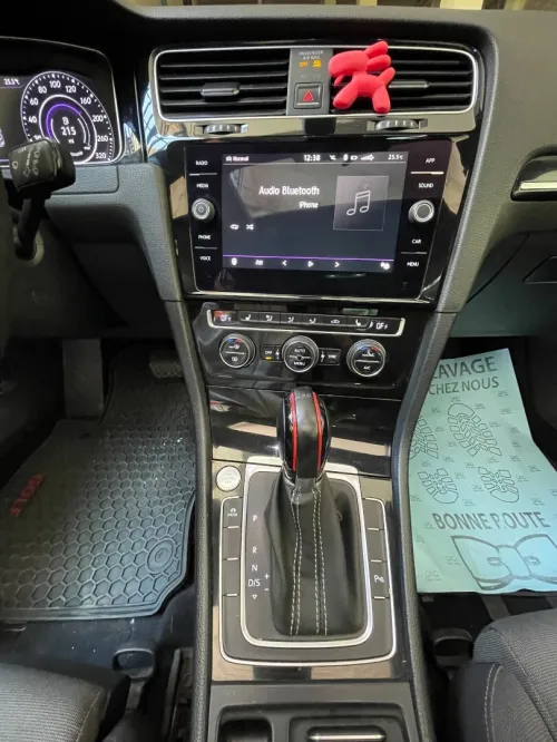 Volkswagen Golf 7 2018 Carat