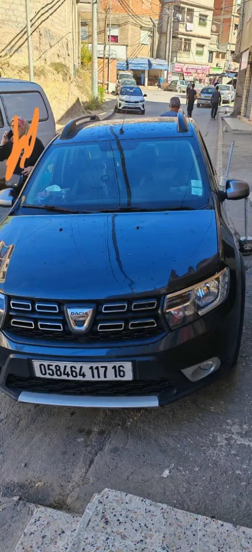 Dacia Stepway 2017 
