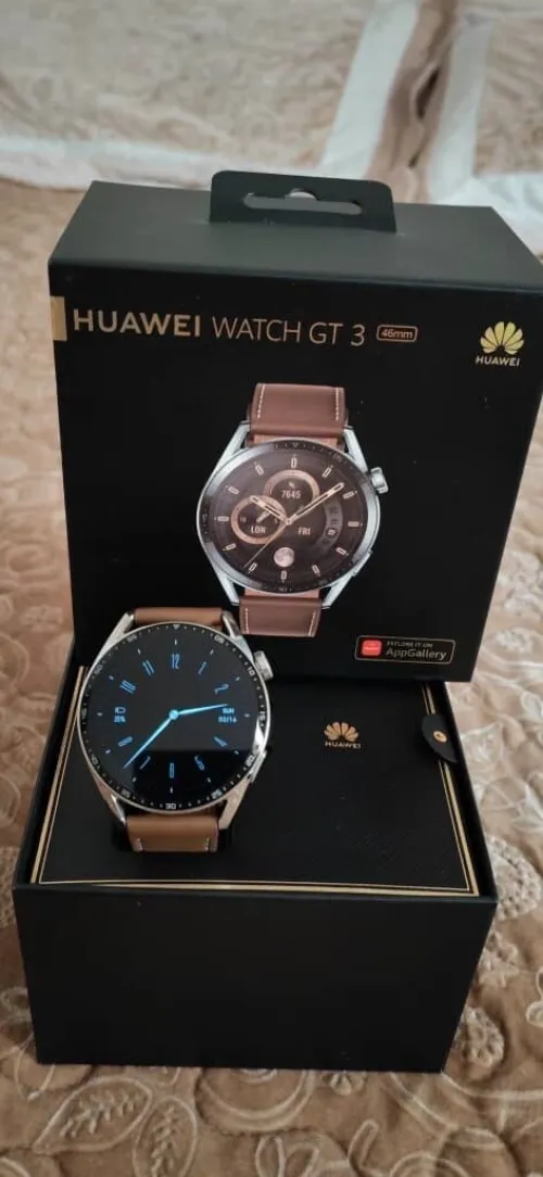 Huawei gt3
