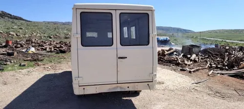Mercedes 609 ( vario) 1994