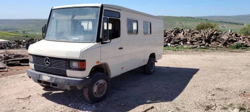 Mercedes 609 ( vario) 1994