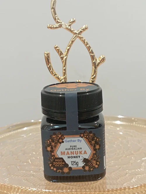 Pure Miel de Manuka Australie 2000MGO 125G