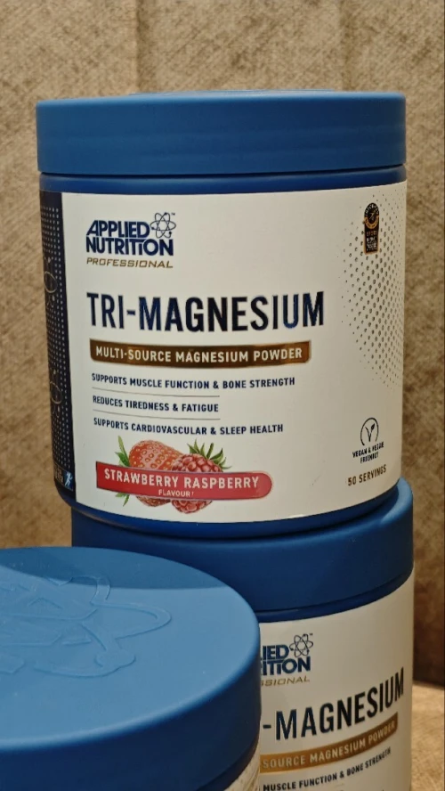 Tri Magnesium applied nutrition
