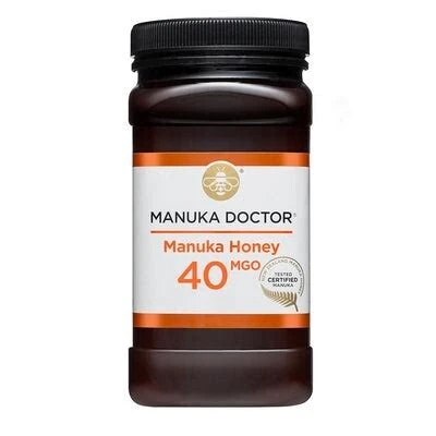Miel de Manuka 40MGO 1KG