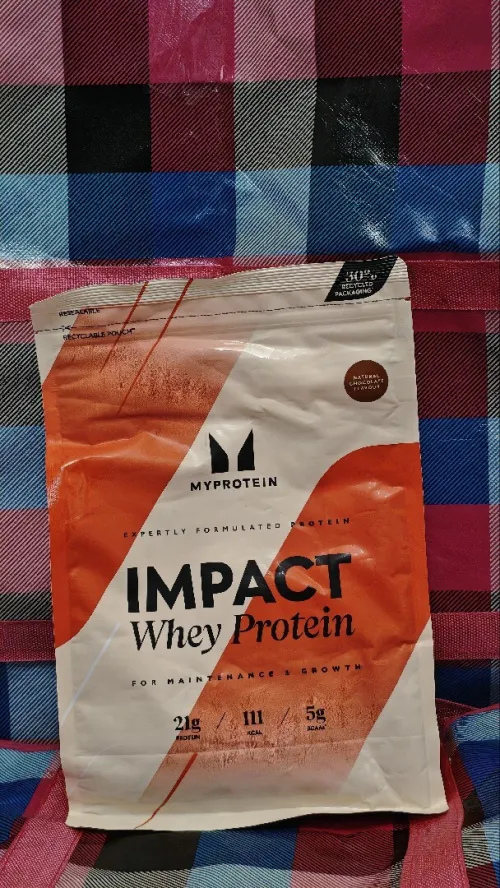 Myprotein impact whey