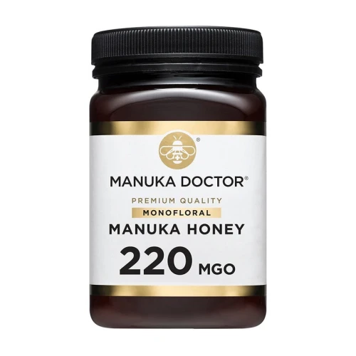 Miel de manuka 220MGO 500G