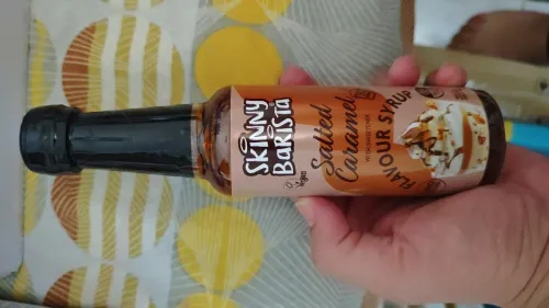 Skinny food co uk sauce, sirop et configure zero calories