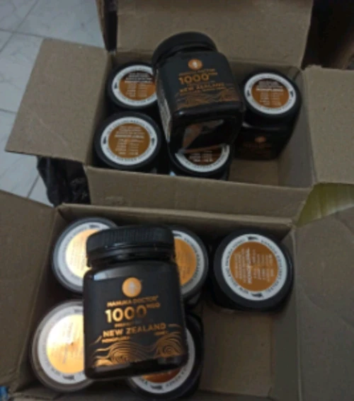 Miel de Manuka new Zealand 1000 MGO