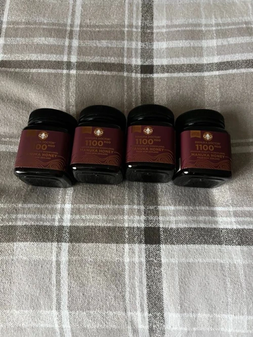 Miel de Manuka 1200MGO 250G