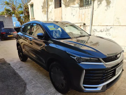 Geely Coolray 2026 Full option