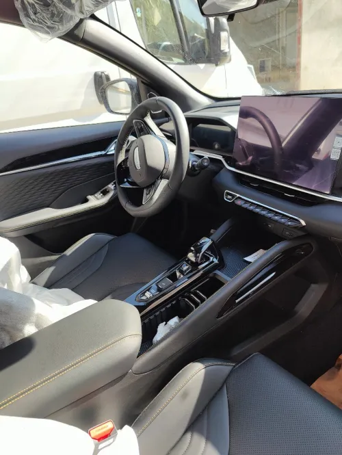 Geely Coolray 2026 Full option