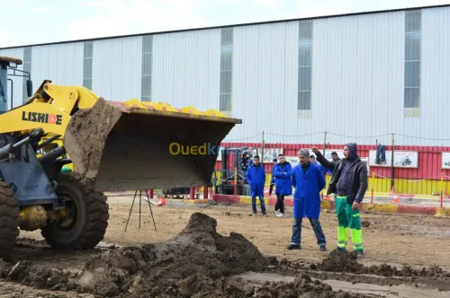 ECOLE DE FORMATIONPROFESSIONNE