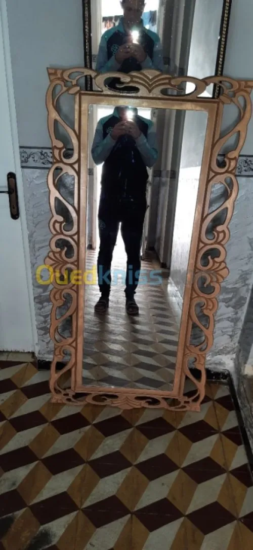 Découpage forex mdf bois