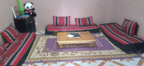 Vente Niveau De Villa F3 Naama Naama