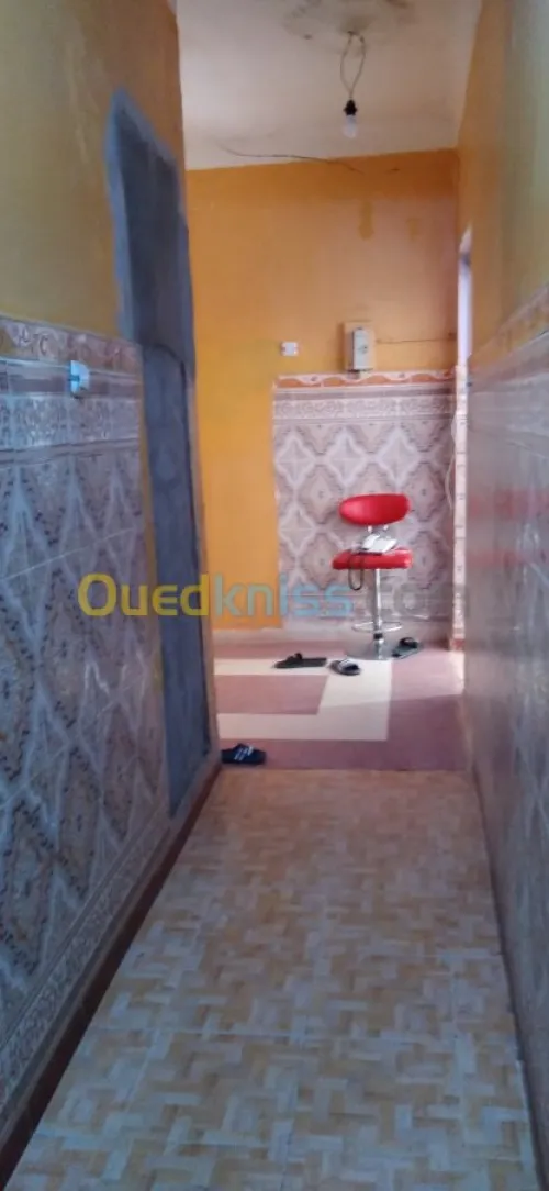 Vente Niveau De Villa F3 Naama Naama