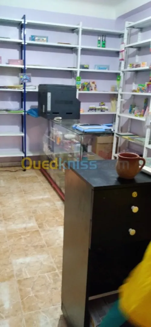 Vente Niveau De Villa F3 Naama Naama