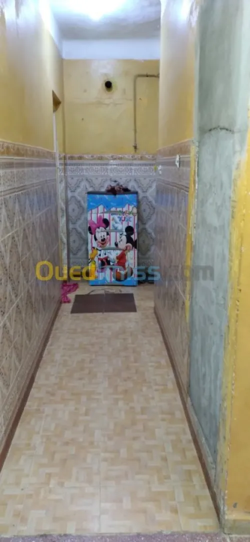 Vente Niveau De Villa F3 Naama Naama