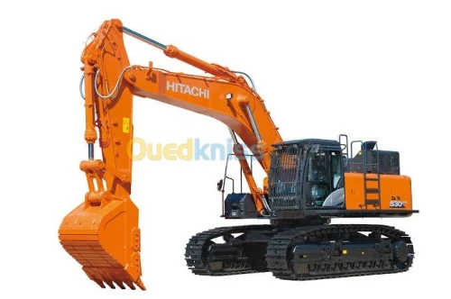 Pare brise HITACHI
