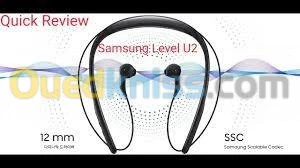 SAMSUNG LEVEL U 2 