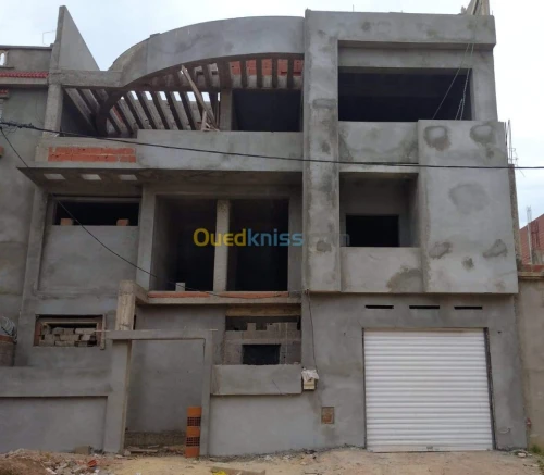 Vente Villa Guelma Belkheir