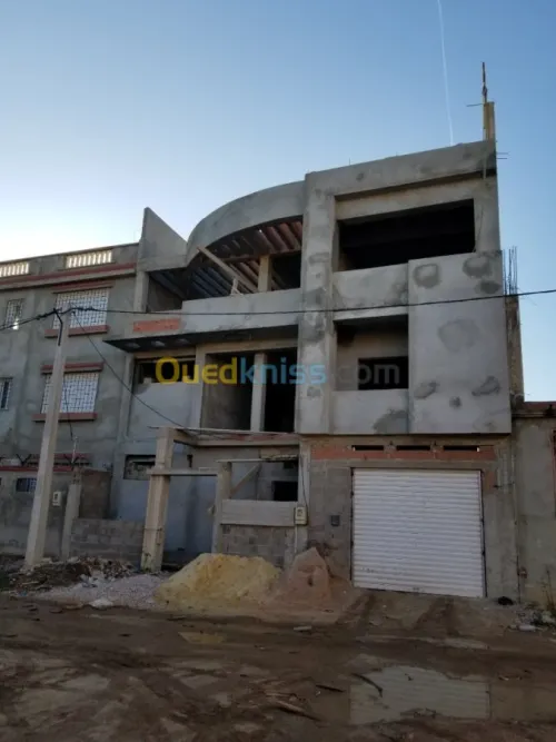 Vente Villa Guelma Belkheir