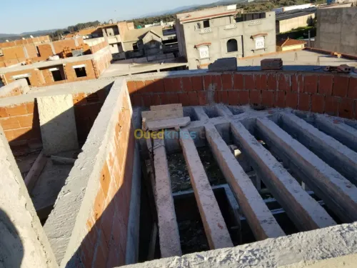 Vente Villa Guelma Belkheir