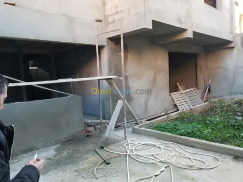 Vente Villa Guelma Belkheir