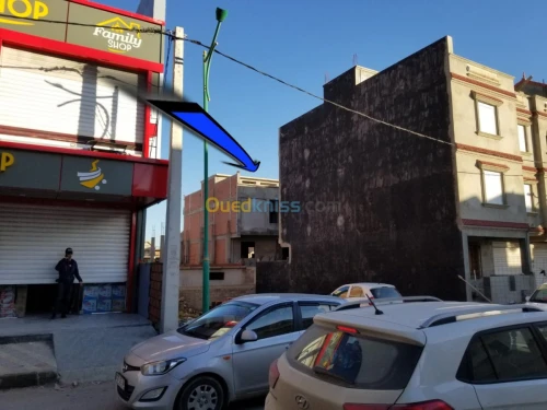 Vente Villa Guelma Belkheir